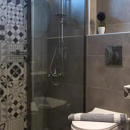 Callista Luxury Apartments Stavros  Exterior foto