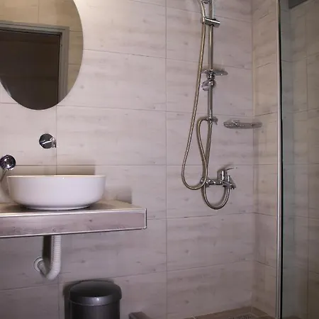 Callista Luxury Apartments Stavros  Exterior foto