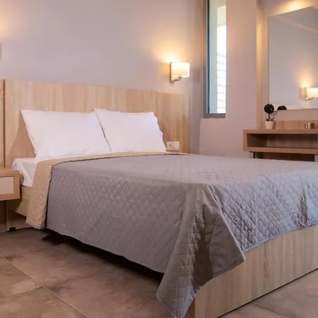 Callista Luxury Apartments Stavros  Exterior foto