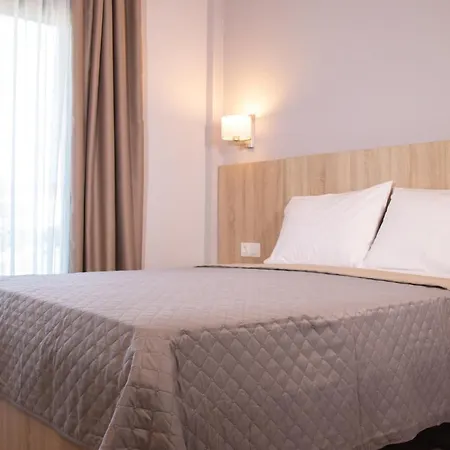 Callista Luxury Apartments Stavros  Exterior foto