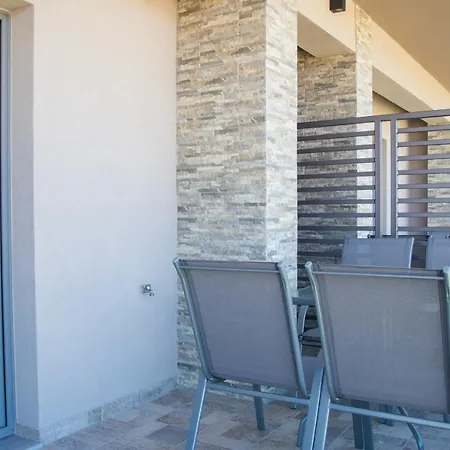 Callista Luxury Apartments Stavros  Exterior foto
