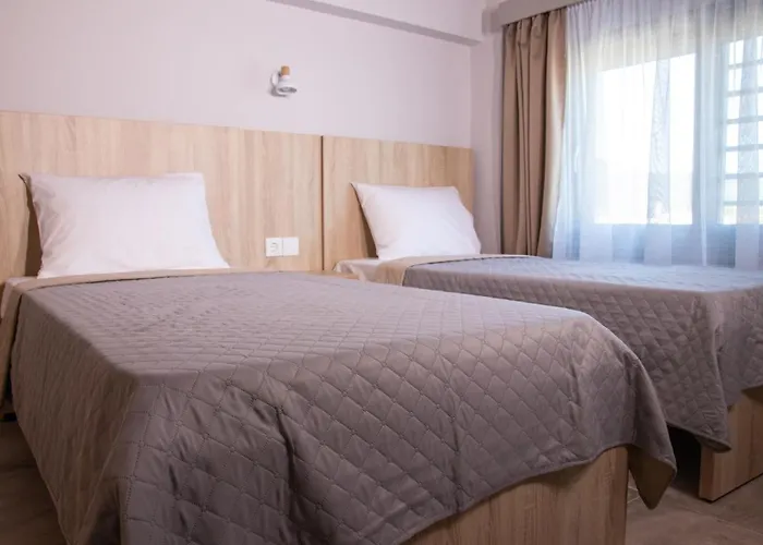 Callista Luxury Apartments