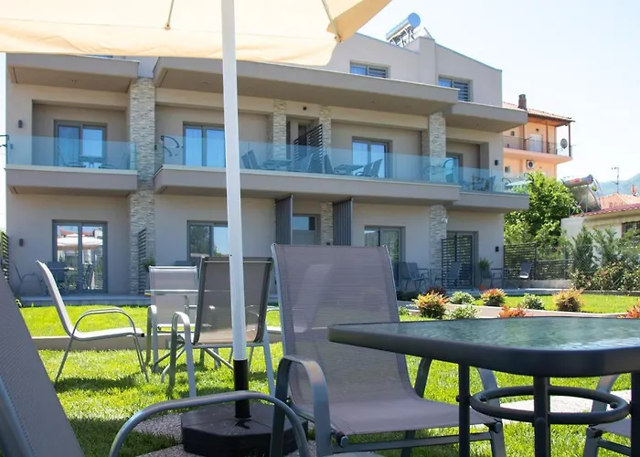 Callista Luxury Apartments